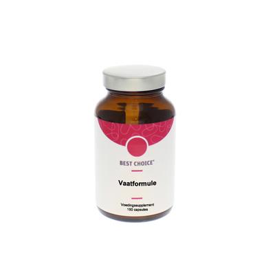 TS Choice Vaatformule knoflook mistel meidoorn 150 Capsules TS Choice Vaatformule knoflook mistel meidoorn 150 Capsules