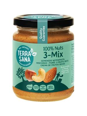 3- mix notenpasta - 250 gram