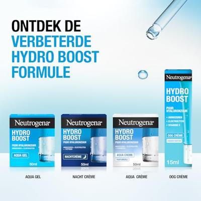 Neutrogena Hydro Boost Oogcrème