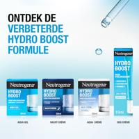 Neutrogena Hydroboost Hydraterende Oogcrème 15ml - thumbnail