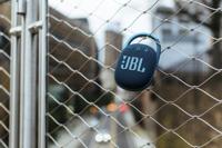 JBL Clip 4 Bluetooth luidspreker Waterafstotend, Stofdicht Zwart - thumbnail