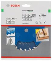 Bosch Accessories Expert for Wood 2608644011 Cirkelzaagblad 150 x 20 x 1.6 mm Aantal tanden: 24 1 stuk(s) - thumbnail