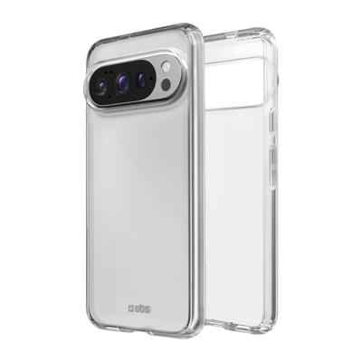 sbs mobile Cover Google Google Pixel 10/10 Pro Transparant