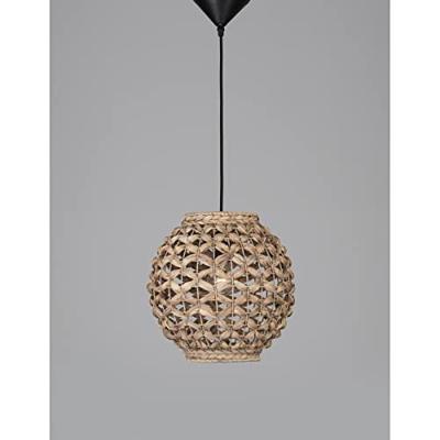 Lyora Rotan hanglampGriffin Ø 30,5cm - 9858720