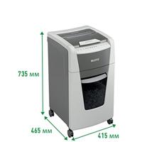 Leitz IQ Autofeed office 300 papiervernietiger P5 - thumbnail