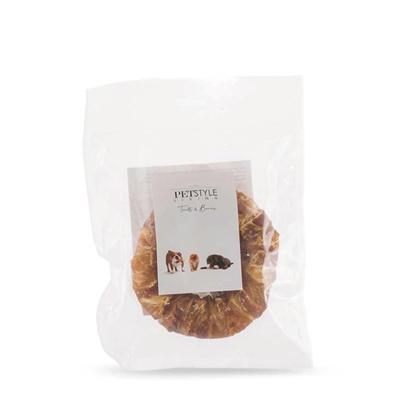Petstyle Living ring gepoft met eend