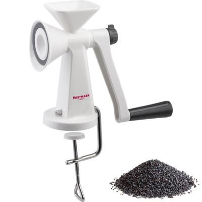 Westmark lijn- en maanzaadmolen &apos;poppy&apos;