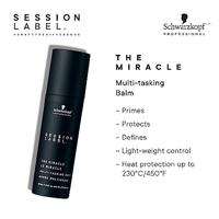 Schwarzkopf Session Label Osis+ The Miracle Multitasking Balm 50ml - thumbnail