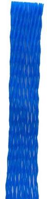 Buisnet - Netkous - rekbereik 15 tot 25mm - (Blauw) - Per meter