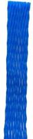 Buisnet - Netkous - rekbereik 15 tot 25mm - (Blauw) - Per meter - thumbnail