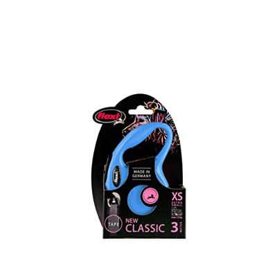Hondenriem Trixie New Classic Blauw 3 m