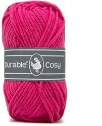 Durable Cosy 237 Fuchsia - Haakgaren / Breigaren