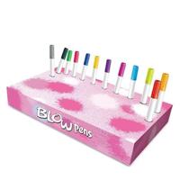 Blaaspennenset met Pompje Fantasy - thumbnail