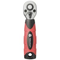 TOOLCRAFT TO-7767546 Miniratel 1/4 (6.3 mm) 109 mm - thumbnail