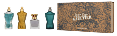 J.P. Gaultier Miniatuurset 28 ml Cadeauset Heren
