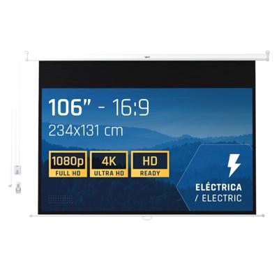 Panoramisch Elektrisch Paneel iggual PSIPS234 106" (234 x 131 cm)