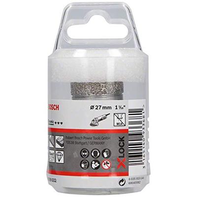 Bosch Accessories Bosch Power Tools 2608599032 Diamantboor droog 1 stuks 27 mm 1 stuk(s)