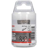 Bosch Accessories Bosch Power Tools 2608599032 Diamantboor droog 1 stuks 27 mm 1 stuk(s) - thumbnail