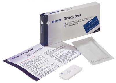 Testjezelf.nu Drugstest amfetamine (speed) 6 Stuks