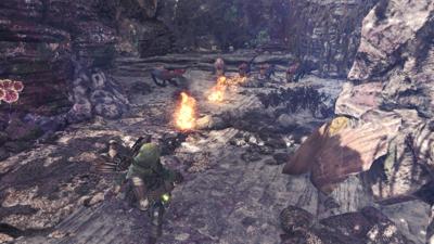 PS4 Monster Hunter: World