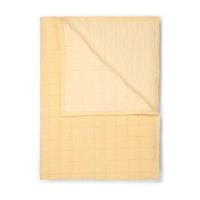 Essenza Julia Sprei Yellow straw 270 x 265 cm - thumbnail