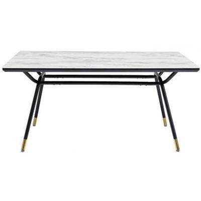 Kare Eettafel South Beach 160cm