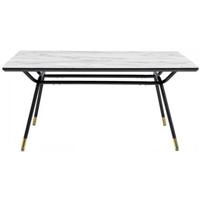 Kare Eettafel South Beach 160cm - thumbnail