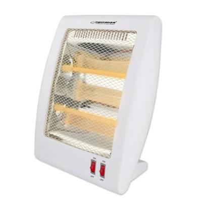Esperanza EHH010 Elektrische kwartsverwarming 400W/800W Wit