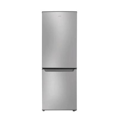 Inventum KV1435S koel-vriescombinatie Vrijstaand 165 l Roestvrijstaal