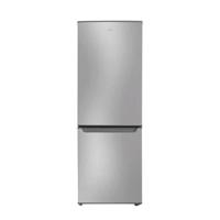 Inventum KV1435S koel-vriescombinatie Vrijstaand 165 l Roestvrijstaal - thumbnail