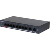 SWITCH CLOUD DAHUA DH-CS4010-8ET-110 SWITCH MIT 8-PORT POE - thumbnail