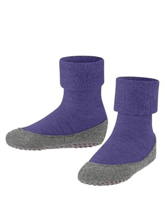 Falke Cosyshoe Minis Slof Kinderen Crocus 23-24