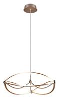Trio Klassieke led hanglampCharivari Ø 62cm - 321210108 - thumbnail