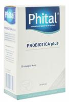Phital Probiotica Plus Sachets 20st - thumbnail