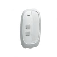 Hager Tu402 afstandbediening rf 2-voudig knx wit - thumbnail