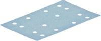 Festool 80x133 P240 GR/100 497124 Schuurblad Korrelgrootte (num) 240 (l x b) 80 mm x 133 mm 100 stuk(s) - thumbnail