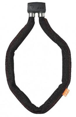 Axa vouwslot 600-serie 95cm zwart