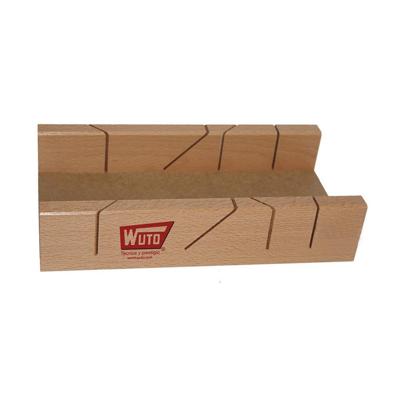 Verstekzaagsnede Wuto Dubbel 30 x 12 cm