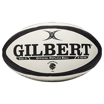 Gilbert Replica Rugby Ball - Barbarians - maat 5
