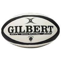 Gilbert Replica Rugby Ball - Barbarians - maat 5 - thumbnail