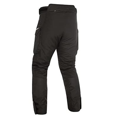 OXFORD broek "montreal 4.0". trousers montreal black short size xxl - thumbnail
