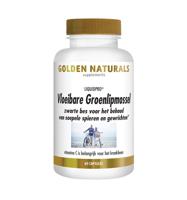 Golden Naturals Vloeibare Groenlipmossel Capsules - thumbnail