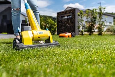 Gloria Haus und Garten FineCut Kantensnijder-opzetstuk Snijbreedte max. 360 mm Gloria Haus und Garten FineCut Kantensnijder-opzetstuk Snijbreedte max. 360 mm