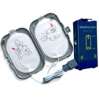 Philips FRx AED elektroden + accu - thumbnail
