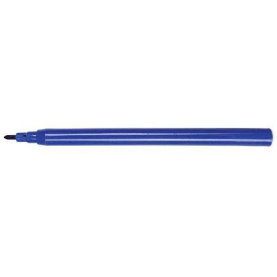 OFFICE products fineliner, 1 mm, blauw, doos van 10 stuks