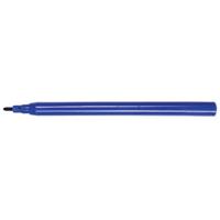 OFFICE products fineliner, 1 mm, blauw, doos van 10 stuks - thumbnail