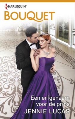 Een erfgenaam voor de prins - Jennie Lucas - ebook