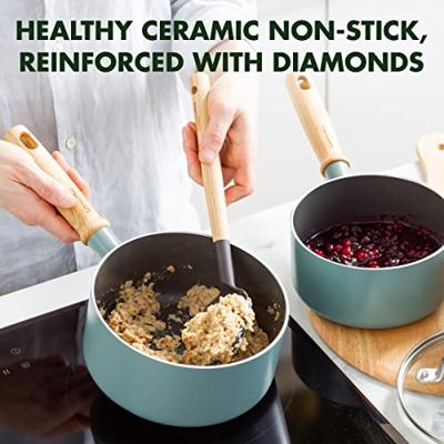 Mayflower Steelpannenset 6-delig