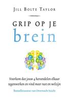 Grip op je brein - Jill Bolte Taylor - ebook - thumbnail