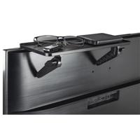 Hama Universeel TV Rek 30,0x12,7 cm Zwart - thumbnail